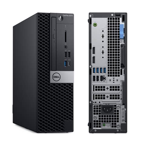 Dell OptiPlex 5070 SFF vs. Dell OptiPlex 7070 SFF Comparison