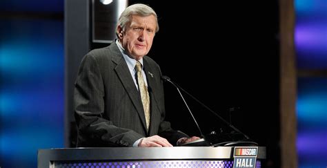 Legendary NASCAR Broadcaster Ken Squier Passes Away