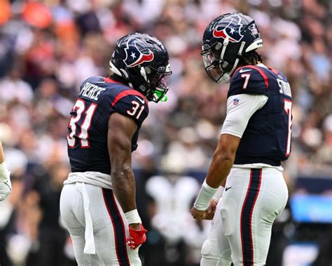 C.J. Stroud, Defense Lead Houston Texans to Tight Win Over New Orleans ...