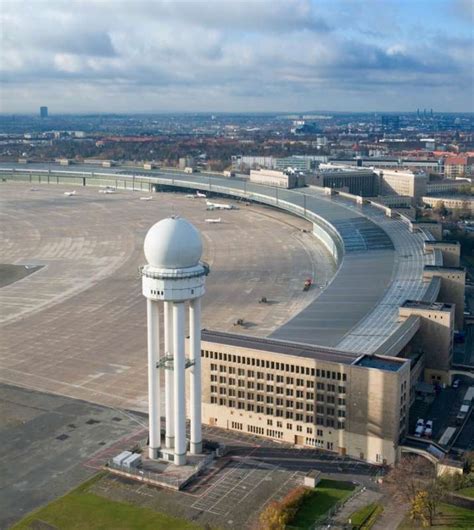 Recent Photos of 1946 ISS AFCC, Tempelhof Airport, Berlin, DE