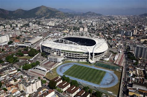 CET-Rio sets special traffic plan for Botafogo match at Nilton Santos ...