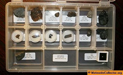 Meteorite Collector