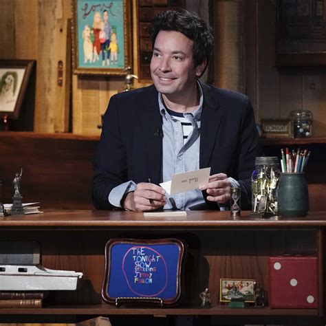 The Tonight Show Starring Jimmy Fallon Official On-Air Thank You Notes ...