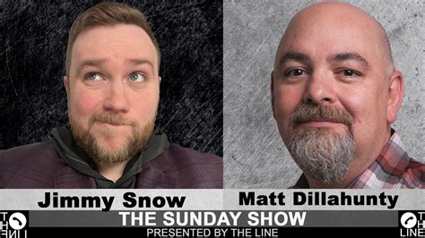 Good Reason for God? Call Matt Dillahunty + Jimmy Snow The Sunday Show ...