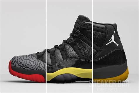 Air Jordan 11 2016 Colorways - Sneaker Bar Detroit