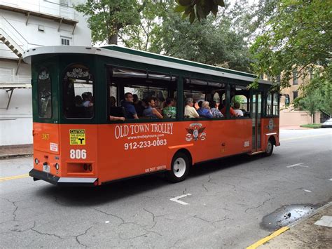 Old Town Trolley Tours of Savannah - 45 Photos & 140 Reviews - Tours - 234 Mrtn Lthr Kng Jr ...