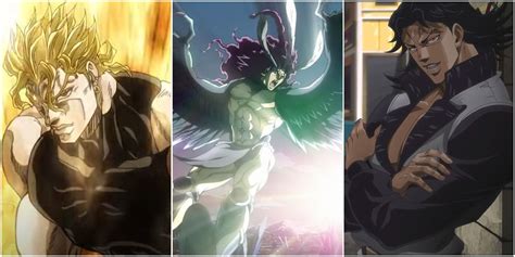 JoJo's Bizarre Adventure: 5 Stand Users Ultimate Kars Could Defeat (& 5 ...