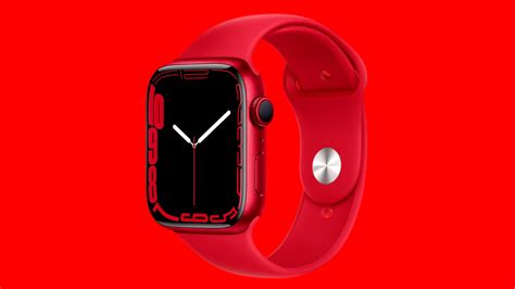 The Apple Watch Series 7 is still the best in town | WIRED UK