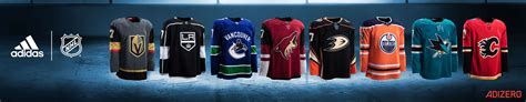 New Adidas NHL Jerseys | IGN Boards