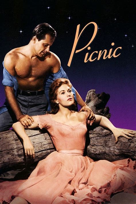 Picnic (1955) - Posters — The Movie Database (TMDb)