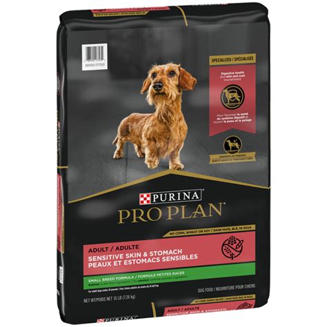 Purina Pro Plan Small Breed Sensitive Discounted Buying ...