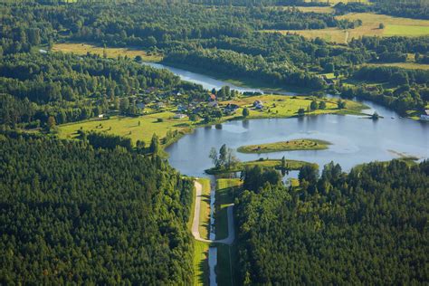 Elevation map of Harju County, Estonia - Topographic Map - Altitude Map