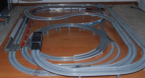 Kato Ho Scale Track Layouts