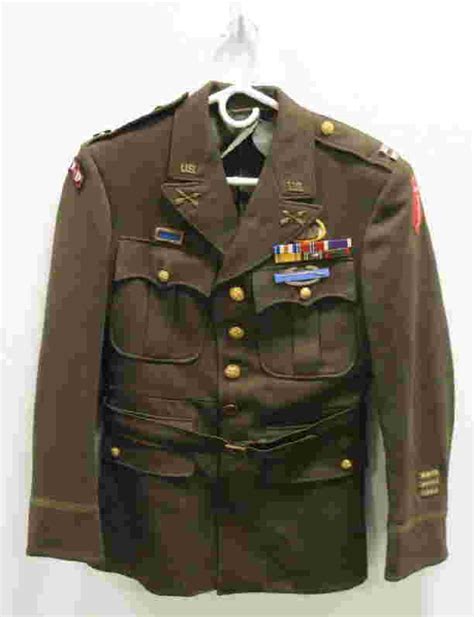 WWII US Army "Devil's Brigade" 1st Ranger Uniform