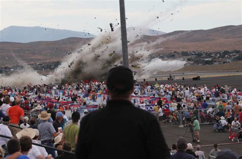 Reno Air Race Crash 2024 Video - Elyn Norene