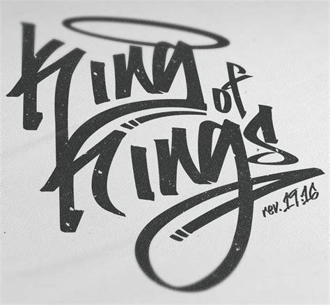 https://www.behance.net/gallery/14860691/King-of-Kings | Graffiti lettering, Graffiti writing ...