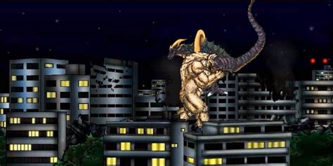 Godzilla Daikaiju Battle Royale: Best Playable Characters Ranked