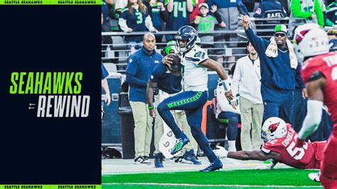 Seahawks Rewind Podcast: Seahawks Win 21-20 Over Cardinals