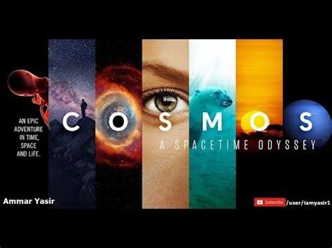 Cosmos a Spacetime Odyssey Episode 1 of season 1 in Hindi / Urdu | Cosmos, Carl sagan, Neil ...