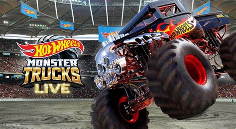 Stunts and thrills at Hot Wheels Monster Trucks Live - review ...