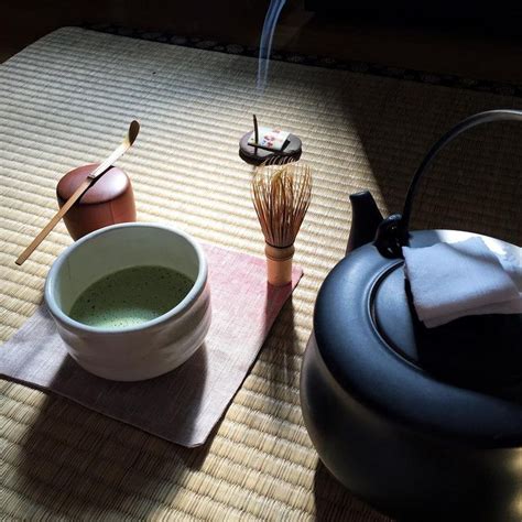 Matcha Tea Ceremony