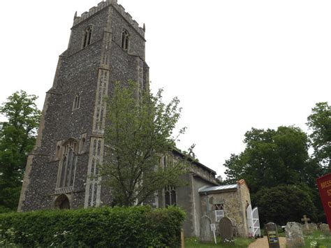 St.John the Baptist Church, Bressingham © Geographer cc-by-sa/2.0 ...