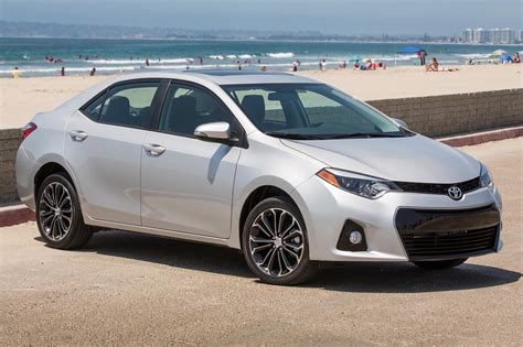 2015 Toyota Corolla Specs, Prices, VINs & Recalls - AutoDetective