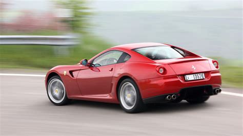 Ferrari 599 GTB Fiorano - Definitive List - Cars