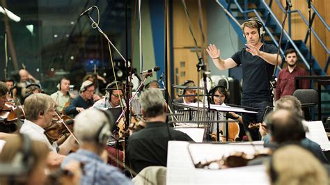 The Music Of 'The Martian,' Deconstructed : NPR