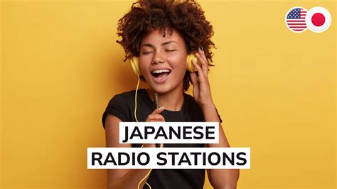 11 Japanese Radio Stations to Learn the Japanese Language