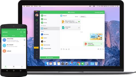 AirDroid Cast|Cast your phone screens to Windows or Mac computer