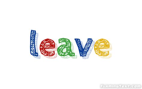 Annual Leave Logo