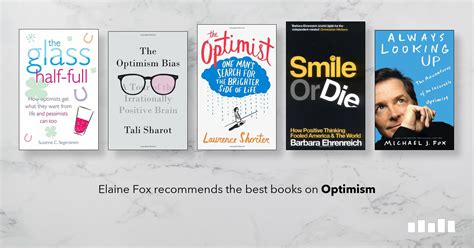 The Best Books on Optimism - Five Books Expert Recommendations