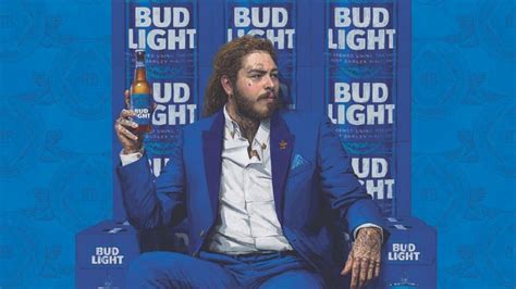 Post Malone Bud Light Commercial 2024 Release Date - Katya Persis