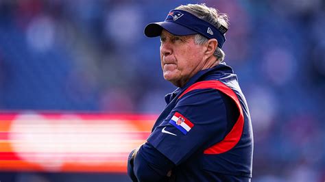 Bill Belichick Confirms He Plans To Coach Patriots In 2023 Season