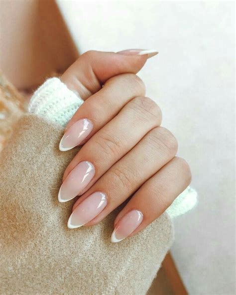 French Manicure Nails, French Tip Nails, Manicure And Pedicure, Manicure Ideas, Mani Pedi ...