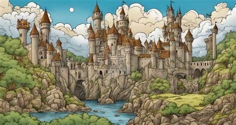 The castle 6 by audicreative on DeviantArt