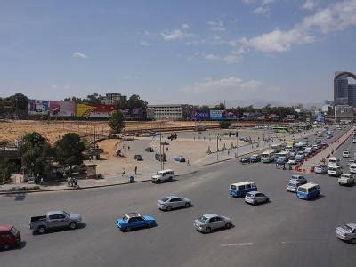 Meskel Square, Addis Ababa