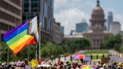 Austin prepares for Pride parade - Axios Austin