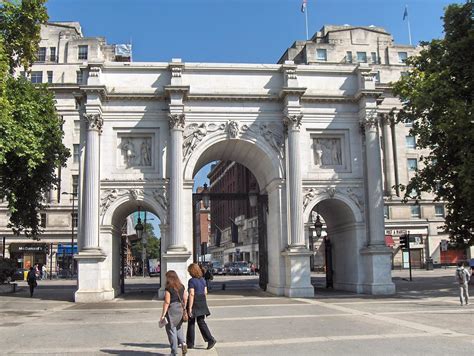 Marble Arch in Londen grondig verkennen