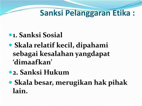 Teori Etika. - ppt download