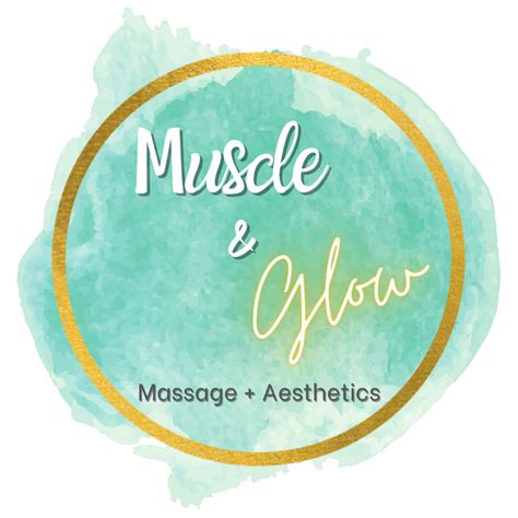 Schedule Muscle & Glow Massage and Aesthetics