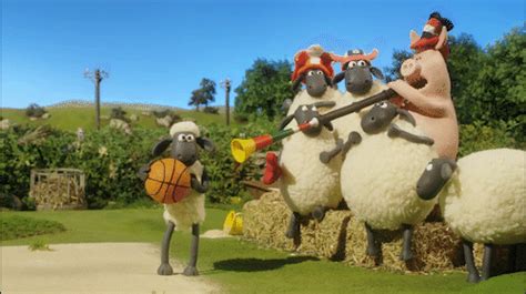 Shaun The Sheep Olympics GIF by Aardman Animations - Find & Share on GIPHY