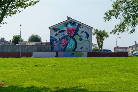 STREET ART IN BALLYBEG WATERFORD