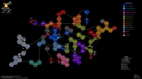 Steam Topluluğu :: Rehber :: X4 4.0 Cradle of Humanity Map