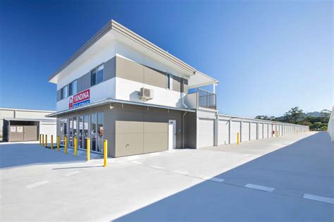 Commercial Storage Units – Steel Sheds Australia