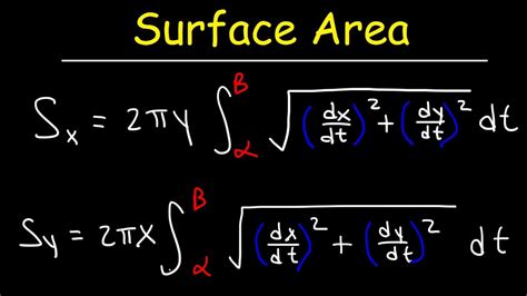 Surface integral formula - Wasviewer