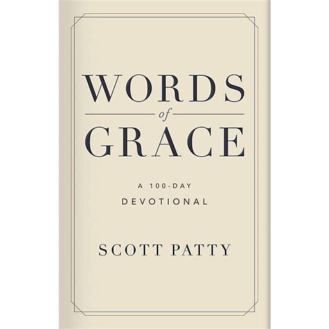 Words of Grace - Lifeway