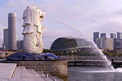 Singapore Morning City Sightseeing Tour 2024