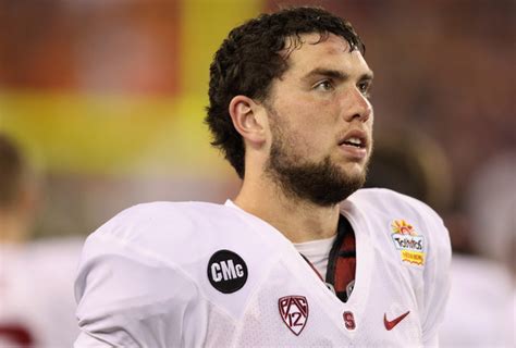 3 Things We Learned from Andrew Luck's Stanford Pro Day | News, Scores, Highlights, Stats, and ...